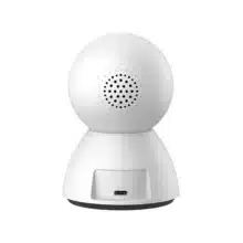 عکس دوربین نظارتی باسئوس مدل Baseus Security P1 Indoor Camera 3K - فروشگاه ماه به ماه