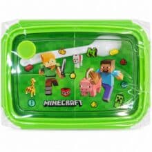 ظرف غذای کودک سانریو Sanrio مدل X-6018 فاقد BPA با طراحی فانتزی