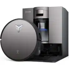 جارو رباتیک اکووکس ECOVACS مدل DEX99-1 با قابلیت تی کشی