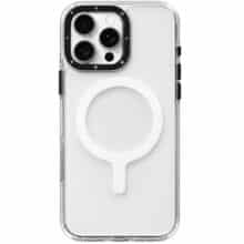 قاب مگ سیف آیفون 16 پرومکس یانگ کیت Youngkit مدل JCCX010 شفاف