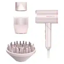 سشوار شیگلم SHEGLAM مدل SGH-TTHD-01 با سه سری کاربردی