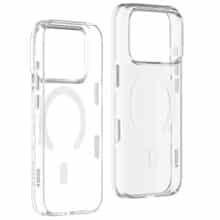 قاب مگ سیف آیفون 17 پرومکس کی زد دو KZDOO مدل Iceguard شفاف