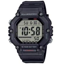 ساعت مچی مردانه دیجیتال کاسیو Casio مدل AE-1600H-1AVDF
