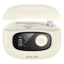 ناخن گیر برقی گرین لاین Green Lion مدل GNNAILCRECM با نمایشگر دیجیتال