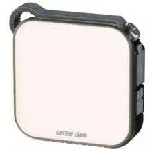 چراغ شارژی کمپینگ گرین لاین Green Lion مدل GL-FL7 با قابلیت پاور بانک