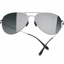 عینک آفتابی پلاریزه شیائومی مدل Xiaomi Polarized Pilot Sunglass XMTF01TS