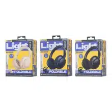عکس هدفون بلوتوثی ریمکس مدل Remax RB-100HB Wireless Headphones - فروشگاه ماه به ماه