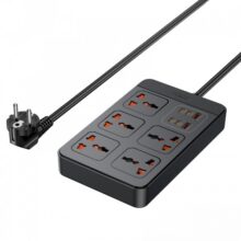 پاورسوکت ریمکس مدل Remax RP-U195 11-in-1