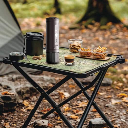 LePresso Portable 2-in-1 Espresso Maker 95W Power