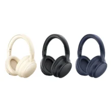 عکس هدفون بلوتوثی ریمکس مدل Remax RB-100HB Wireless Headphones - فروشگاه ماه به ماه