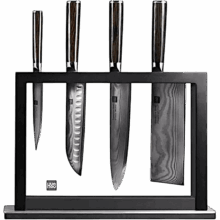 ست 4 تیکه چاقوی آشپزخانه شیائومی (HuoHou Knife Set (HU0297