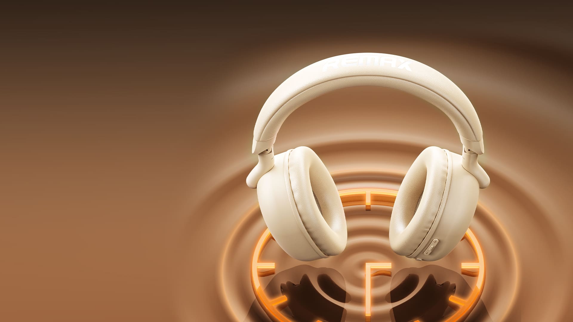 Remax RB-560HB Wireless Headphones