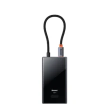 هاب 4 پورت USB 3.0 باسئوس مدل Baseus BS-OH079 USB 3.0 Hub