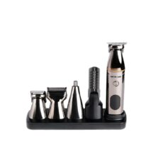 ماشین اصلاح موی سر و صورت 5 در 1 گرین لاین مدل Green Lion 5 In 1 Multi-Function Hair Clipper Set 600mAh
