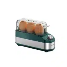 تخم‌مرغ‌پز گرین لاین مدل Green Lion Trio Egg Cooker
