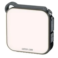 چراغ LED قابل حمل گرین لاین مدل Green Lion Solar Lumix 4000mAh Gray