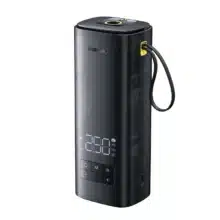 پمپ باد شارژی باسئوس مدل Baseus SuperMini Mega BS-CG024 Air Compressor