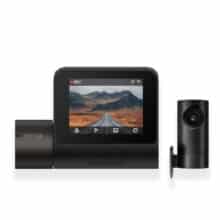 دوربین ثبت وقایع جلو و عقب خودرو شیائومی مدل 70mai Dash Cam A200 Set