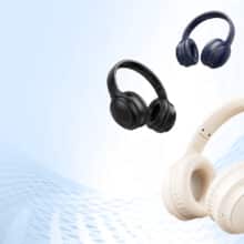 عکس هدفون بلوتوثی ریمکس مدل Remax RB-605HB Wireless Headphones - فروشگاه ماه به ماه