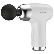 ماساژور تفنگی گرین لاین مدل Green Lion Mini Massage Gun 6 Speed Levels