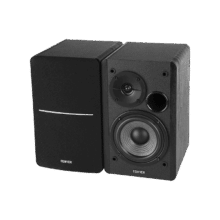عکس اسپیکر رومیزی ادیفایر مدل Edifier R1280DB Bluetooth Bookshelf Speaker - فروشگاه ماه به ماه