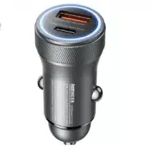 شارژر فندکی ریمکس مدل Remax RCC335 Car Charger