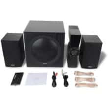 عکس اسپیکر ادیفایر مدل Edifier Speaker CX 7 - فروشگاه ماه به ماه