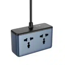 چندراهی برق و شارژر الدینیو مدل Ldnio Adapter SC1