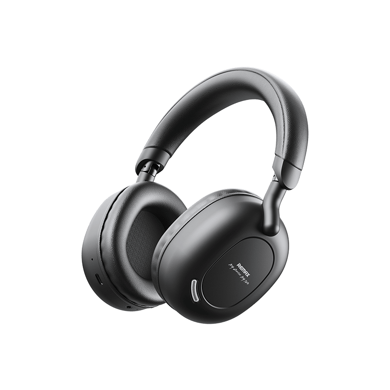 عکس هدفون بلوتوثی ریمکس مدل Remax RB-560HB Wireless Headphones - فروشگاه ماه به ماه