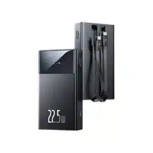 پاوربانک 10000 میلی‌آمپرساعت باسئوس مدل Baseus P10067401122 Power Bank