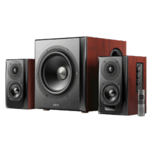اسپیکر رومیزی ادیفایر مدل Edifier S350DB 2.1 Bluetooth Bookshelf Speaker System