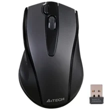 ماوس بی‌سیم مدل  A4tech Wireless Mouse  G9-500FS