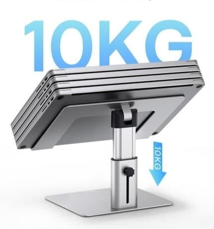 تحمل وزن تا 10 کیلوگرم
