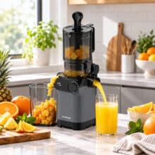 عکس عصاره گیر گلتیج Goaltage مدل GT-JM02-200W توان 200 وات - فروشگاه ماه به ماه