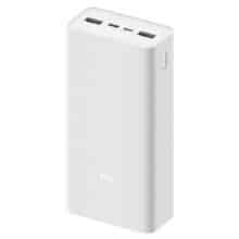 عکس پاور بانک شیائومی 30.000 میلی امپر ورژن 3 Power Bank Xiaomi 30.000MAh - فروشگاه ماه به ماه