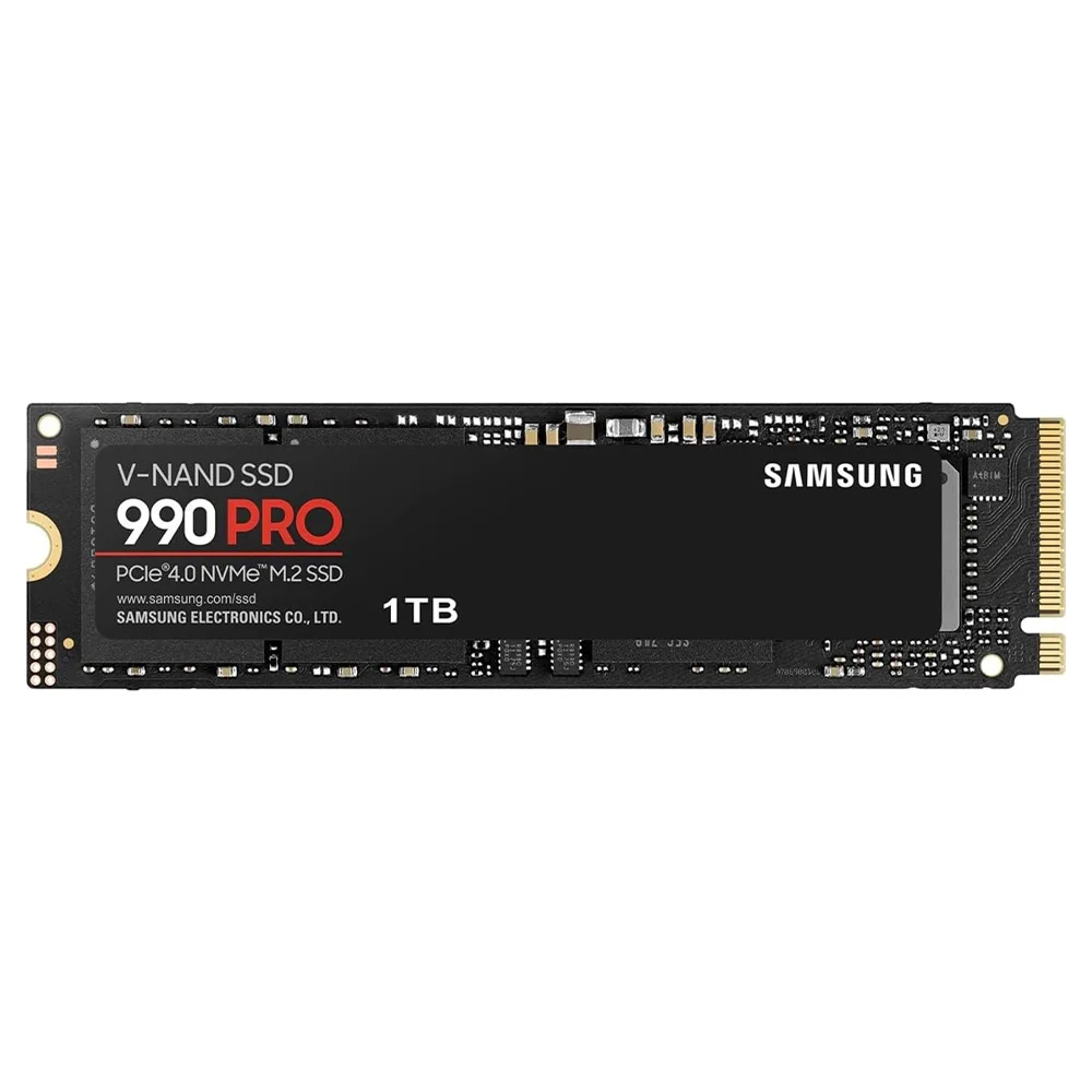 عکس حافظه SSD سامسونگ مدل 990 PRO ظرفیت 1 ترابایت - فروشگاه ماه به ماه