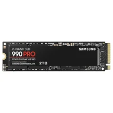 حافظه SSD سامسونگ مدل 990 PRO ظرفیت 2 ترابایت