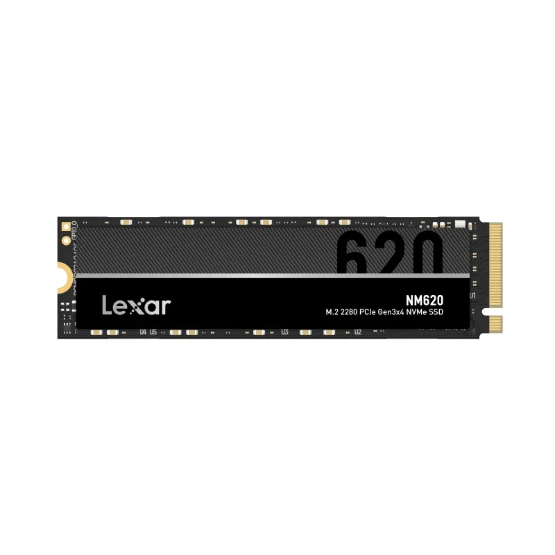 عکس حافظه SSD لکسار مدل NM620 M.2 2280 ظرفیت 2 ترابایت - فروشگاه ماه به ماه