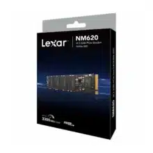 عکس حافظه SSD لکسار مدل NM620 M.2 2280 ظرفیت 2 ترابایت - فروشگاه ماه به ماه