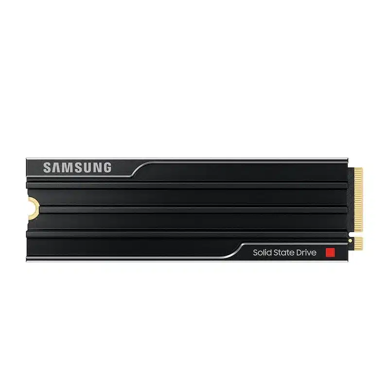 عکس حافظه SSD سامسونگ مدل PRO 9100 Heatsink ظرفیت 1 ترابایت - فروشگاه ماه به ماه
