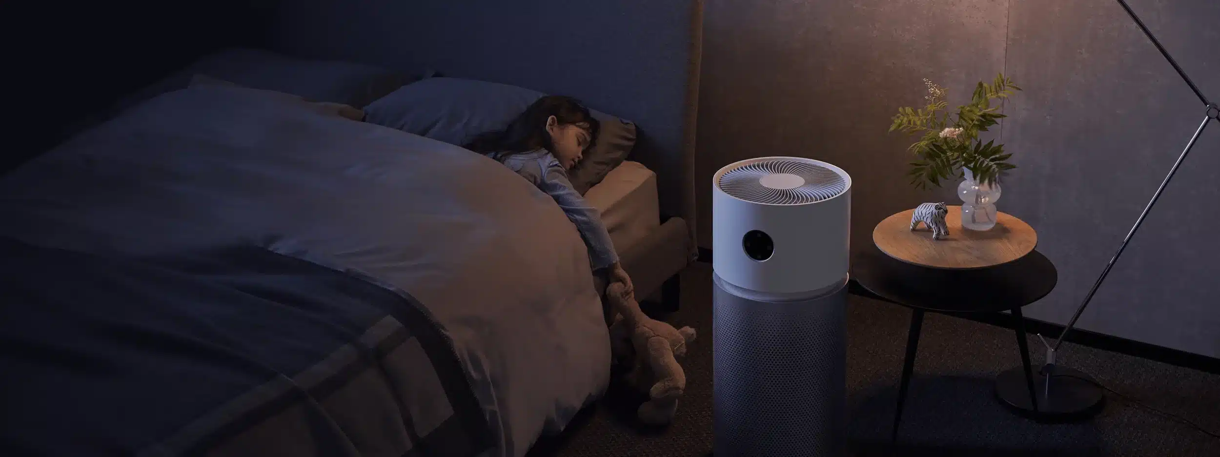 Xiaomi Smart Air Purifier Elite - دستگاه تصفیه هوای شیائومی