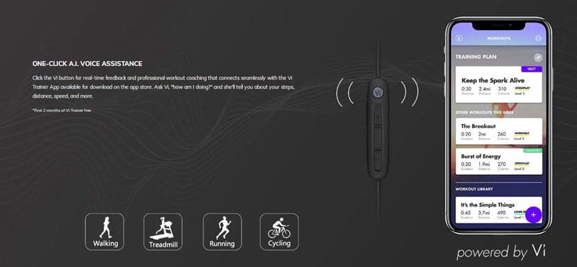 هندزفری وان مور iBFree E1018 Plus