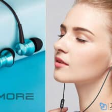 عکس هندزفری وان مور 1More Piston Fit E1009 Handsfree - فروشگاه ماه به ماه