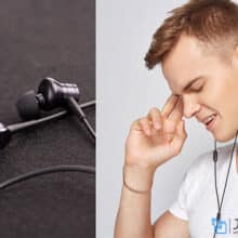 عکس هندزفری وان مور 1More Piston Fit E1009 Handsfree - فروشگاه ماه به ماه