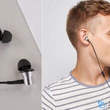 عکس هندزفری وان مور 1More Piston Fit E1009 Handsfree - فروشگاه ماه به ماه