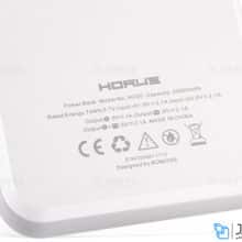 عکس پاور بانک روموس Romoss Horus HO20 20000mAh Power Bank - فروشگاه ماه به ماه