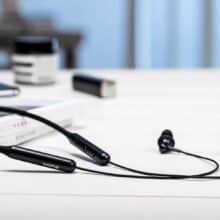 عکس هندزفری بلوتوث وان مور 1More Stylish E1024BT Handsfree - فروشگاه ماه به ماه