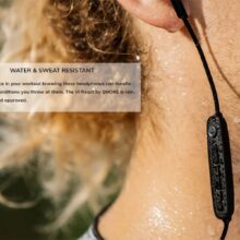 عکس هدفون بلوتوث وان مور 1More iBFree E1018 Plus Headphone - فروشگاه ماه به ماه