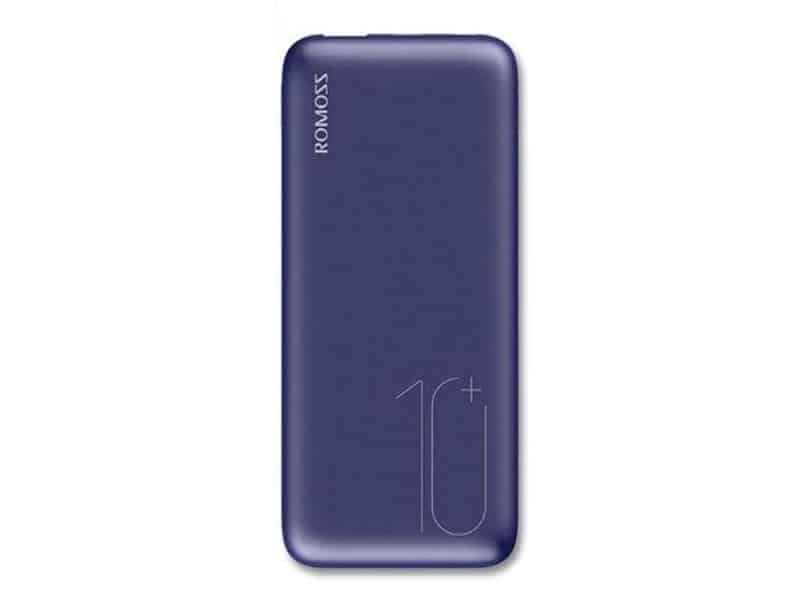 عکس پاور بانک 10000 وایرلس روموس Romoss WSL10 10000mAh Power Bank - فروشگاه ماه به ماه
