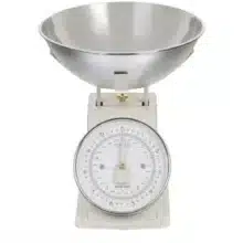 ترازوی آشپزخانه عقربه‌ای گرین لاین مدل Vintage Kitchen Scale